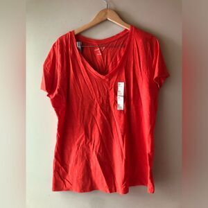 📳 Universal Thread | Orangey/Red Top